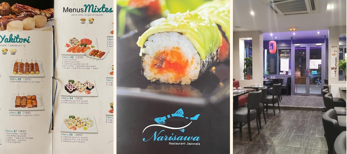 Narisawa - Gallery Image 1