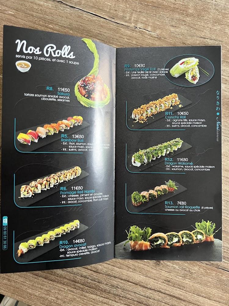 Narisawa - Menu Image 3