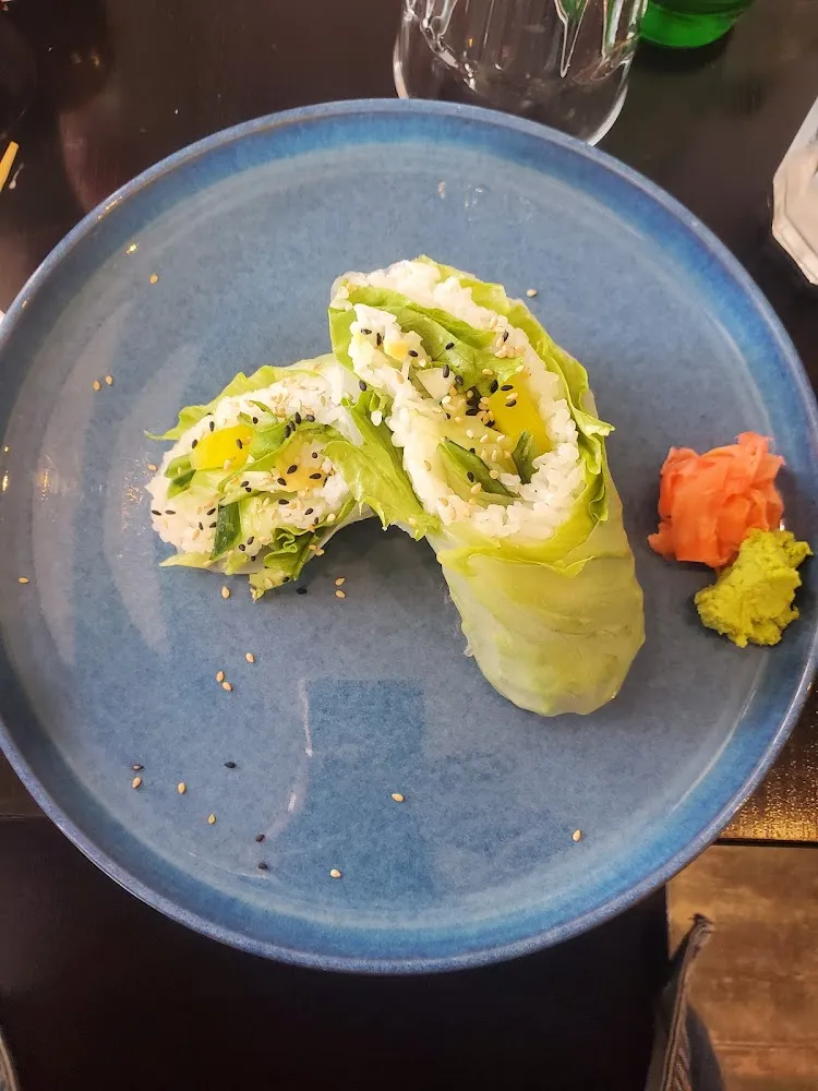 Printemps Végé Roll